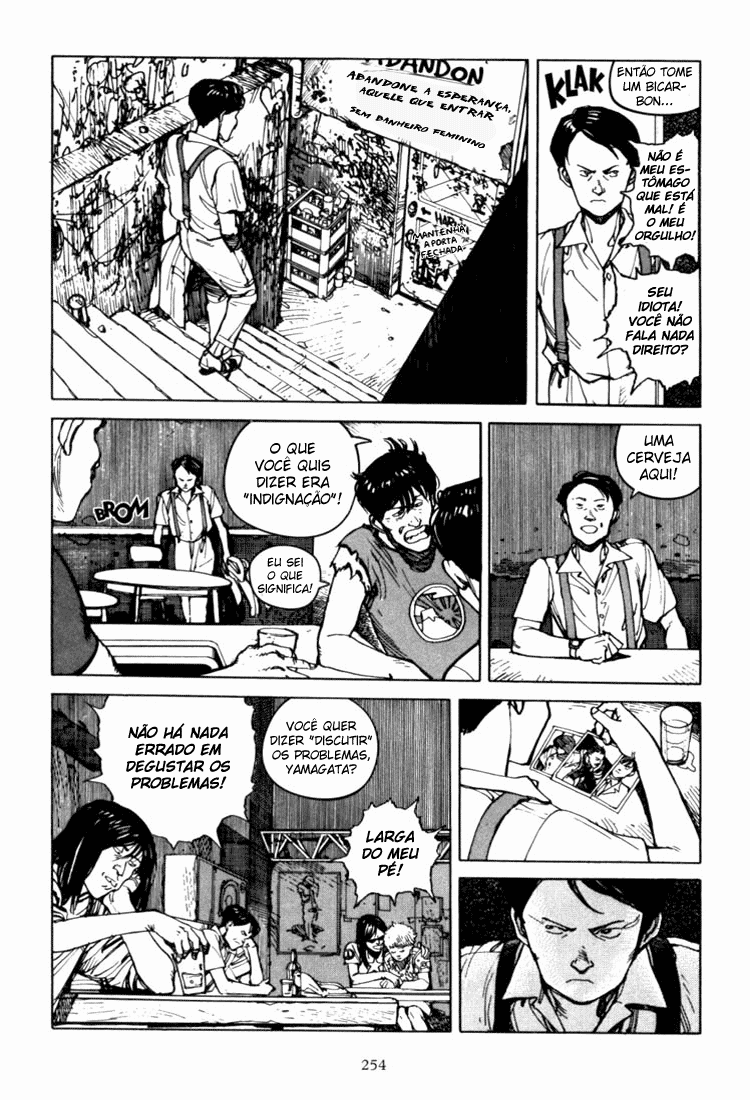 Akira Capítulo 13 Página 17
