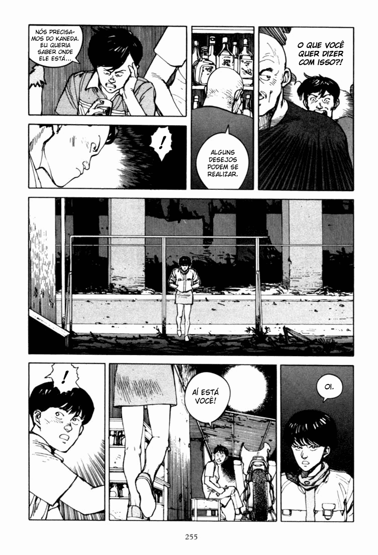 Akira Capítulo 13 Página 18