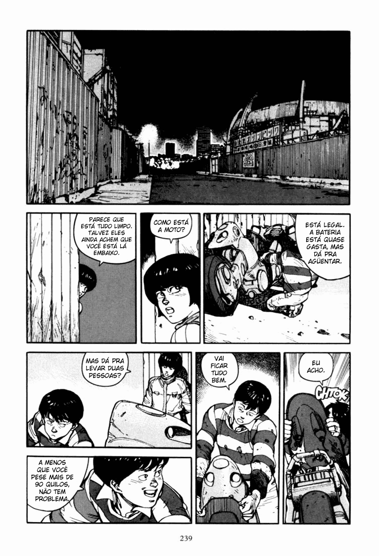 Akira Capítulo 13 Página 2