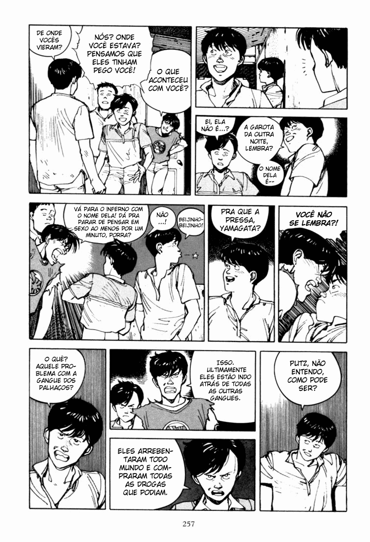 Akira Capítulo 13 Página 20