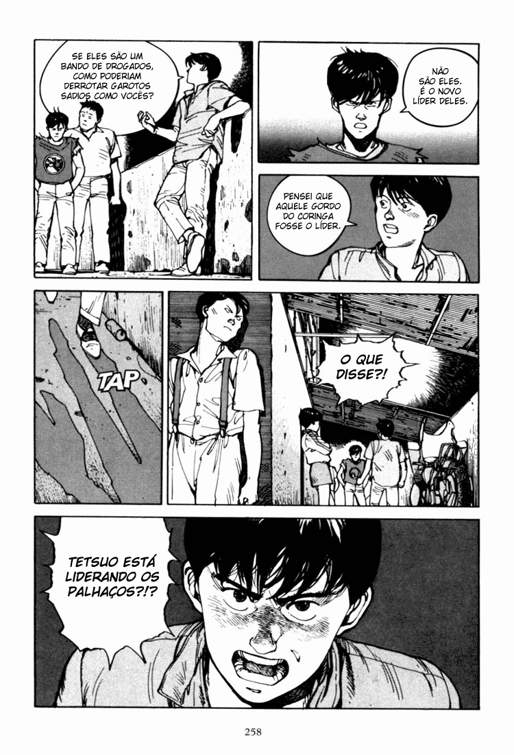 Akira Capítulo 13 Página 21