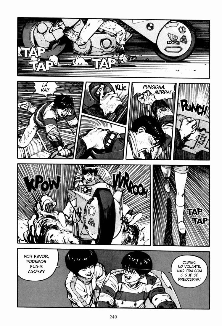 Akira Capítulo 13 Página 3