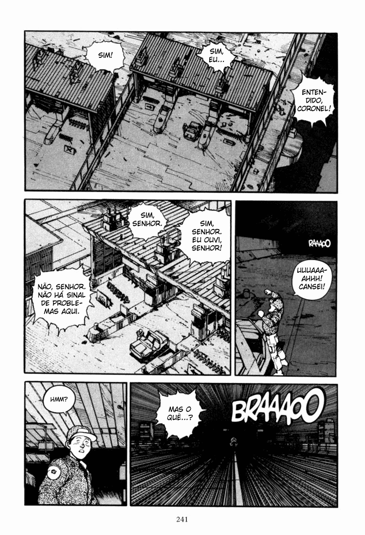 Akira Capítulo 13 Página 4