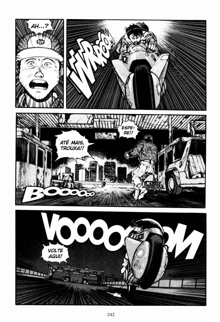 Akira Capítulo 13 Página 5