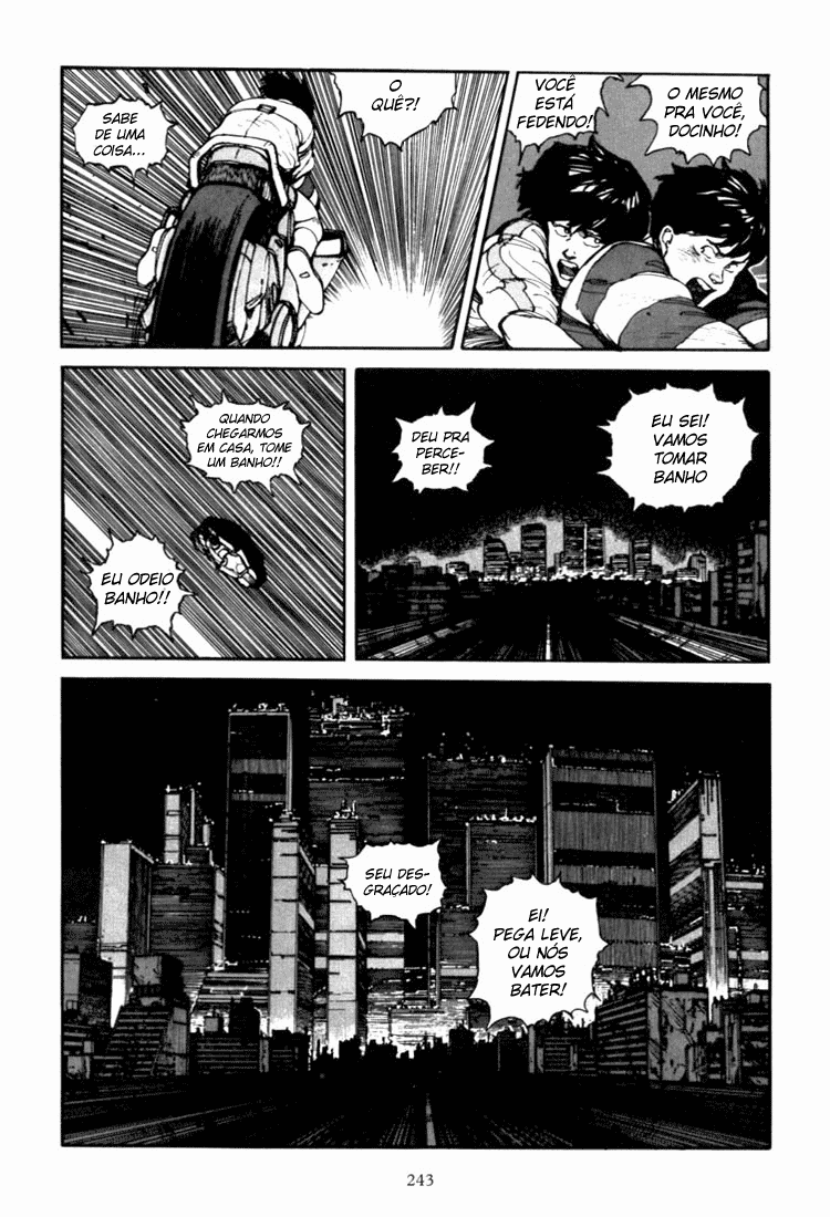 Akira Capítulo 13 Página 6