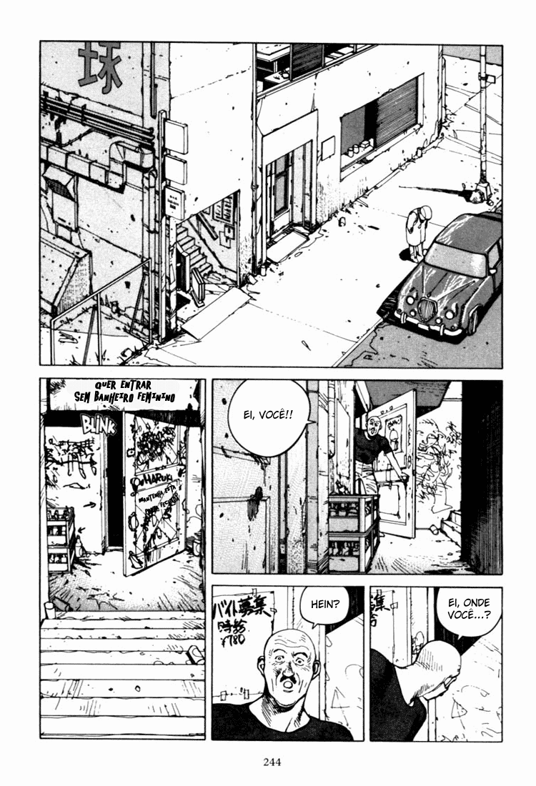 Akira Capítulo 13 Página 7