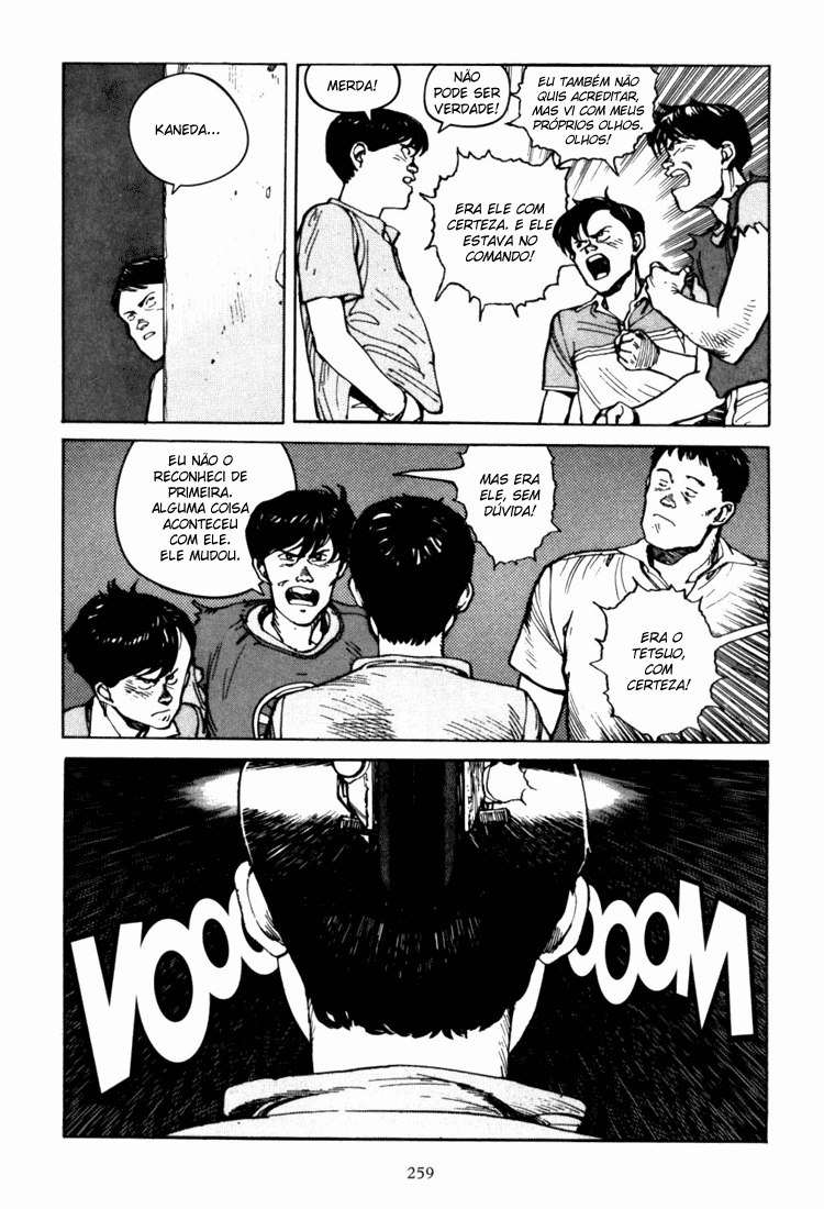 Akira Capítulo 14 Página 1
