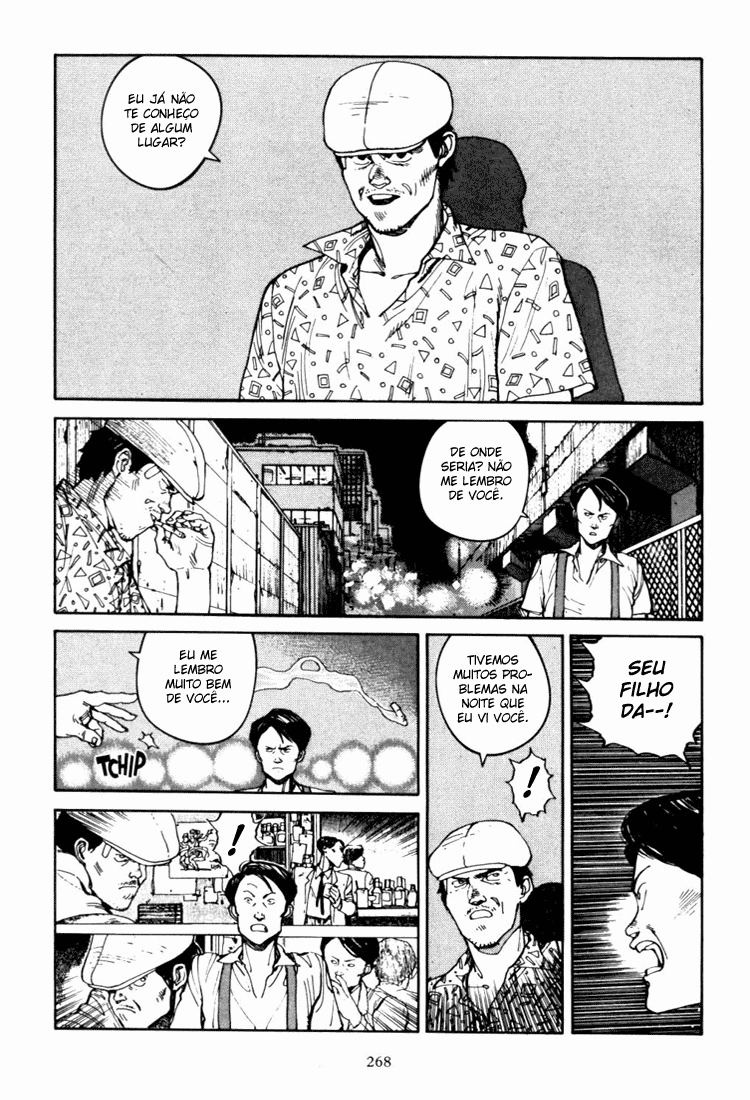 Akira Capítulo 14 Página 10