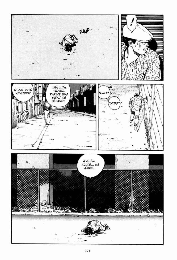 Akira Capítulo 14 Página 13