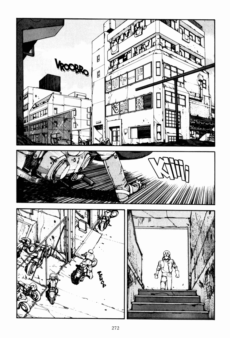 Akira Capítulo 14 Página 14