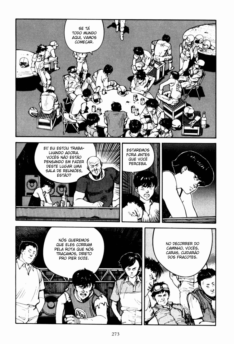 Akira Capítulo 14 Página 15