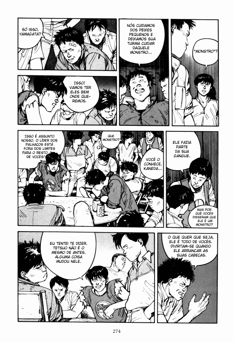 Akira Capítulo 14 Página 16