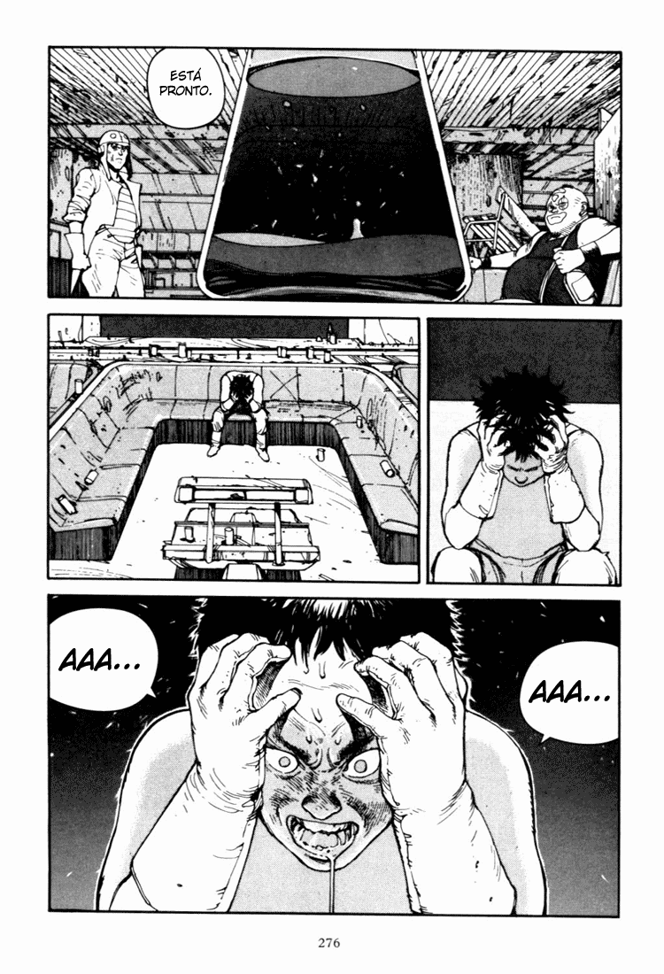 Akira Capítulo 14 Página 18