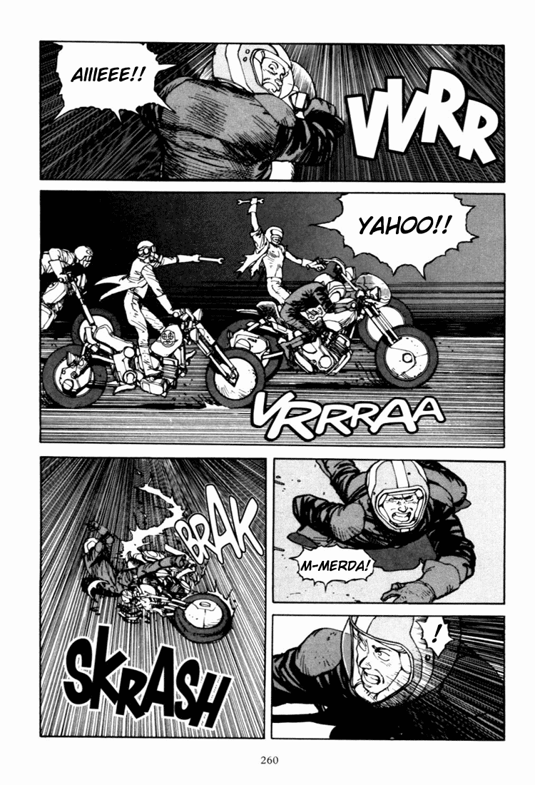 Akira Capítulo 14 Página 2