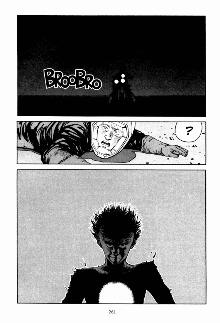 Akira Capítulo 14 Página 3