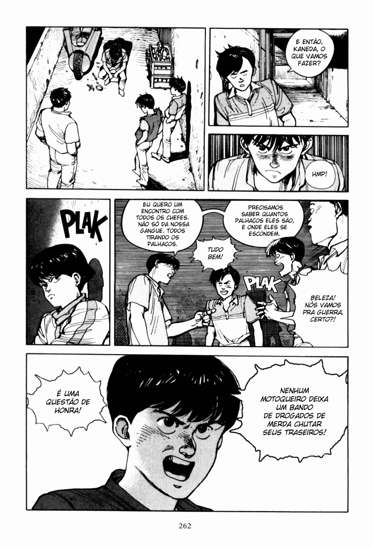 Akira Capítulo 14 Página 4