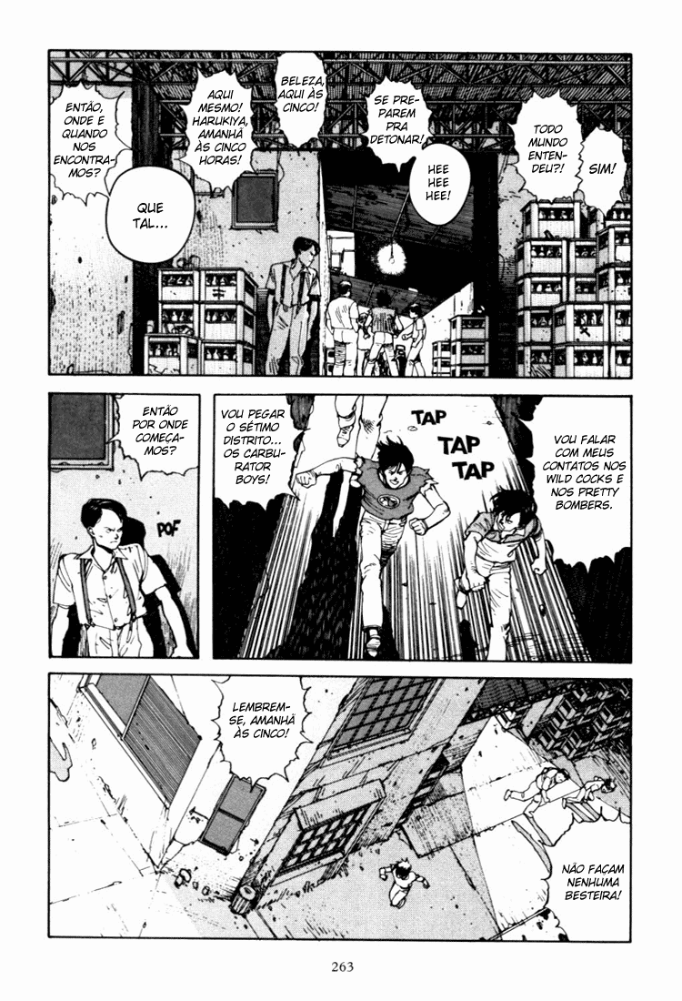 Akira Capítulo 14 Página 5