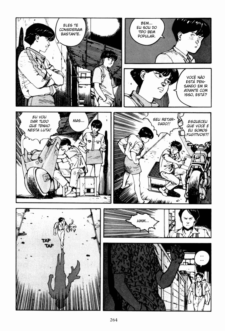 Akira Capítulo 14 Página 6