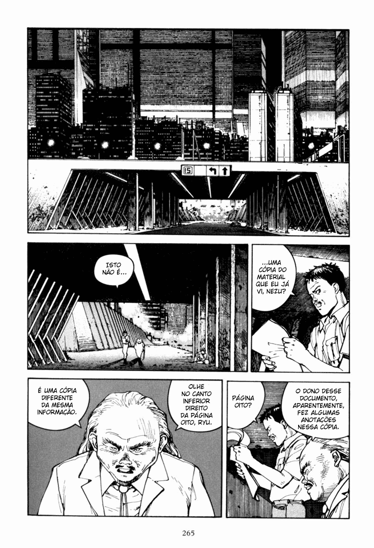 Akira Capítulo 14 Página 7