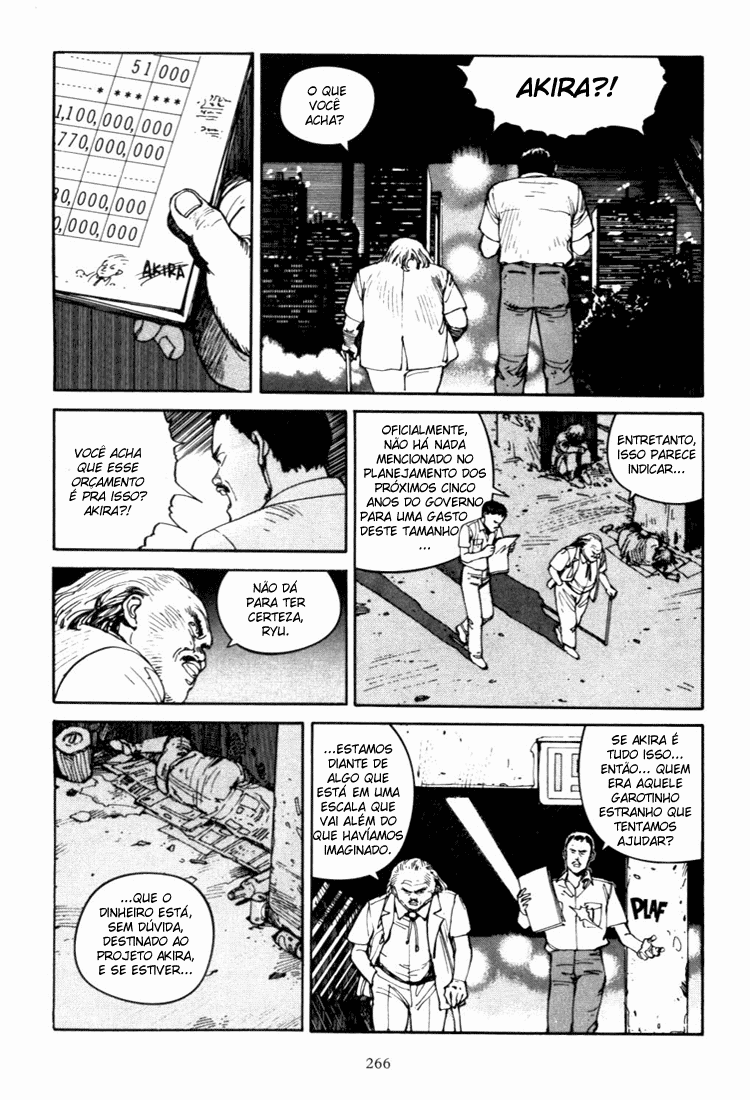 Akira Capítulo 14 Página 8