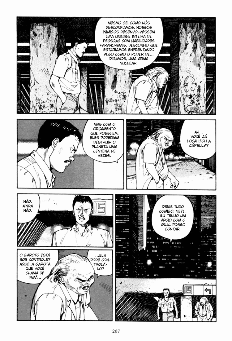 Akira Capítulo 14 Página 9