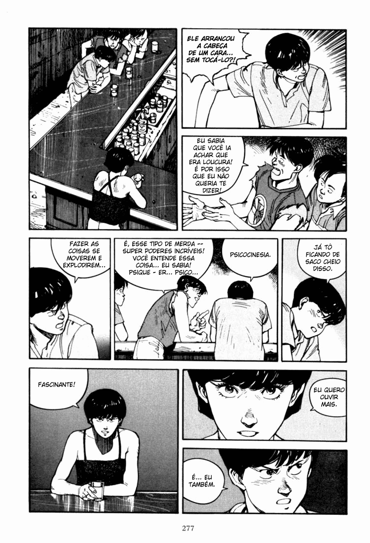 Akira Capítulo 15 Página 1