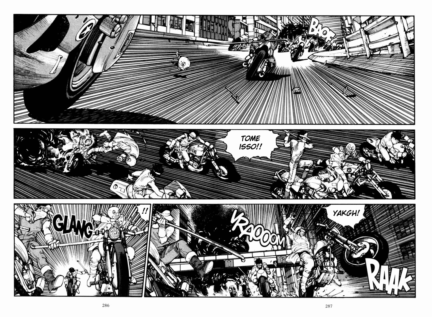 Akira Capítulo 15 Página 10