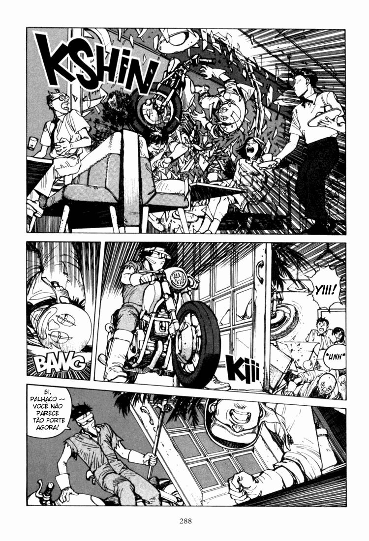 Akira Capítulo 15 Página 11