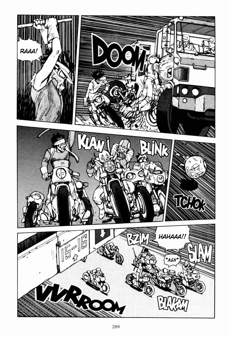 Akira Capítulo 15 Página 12