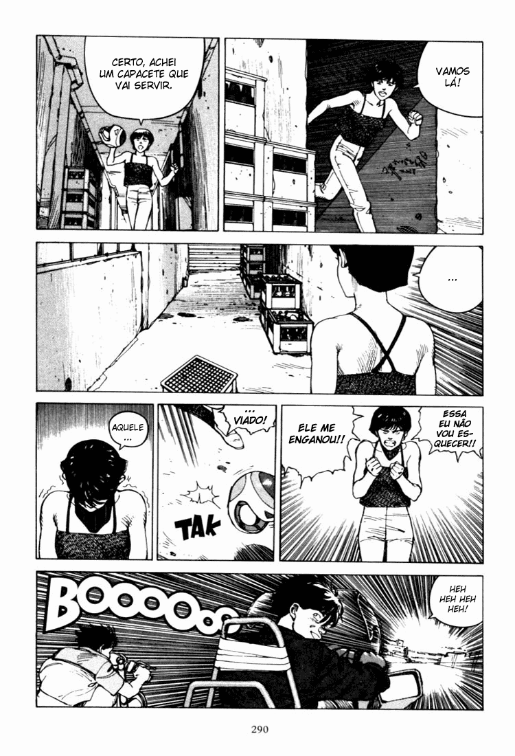 Akira Capítulo 15 Página 13