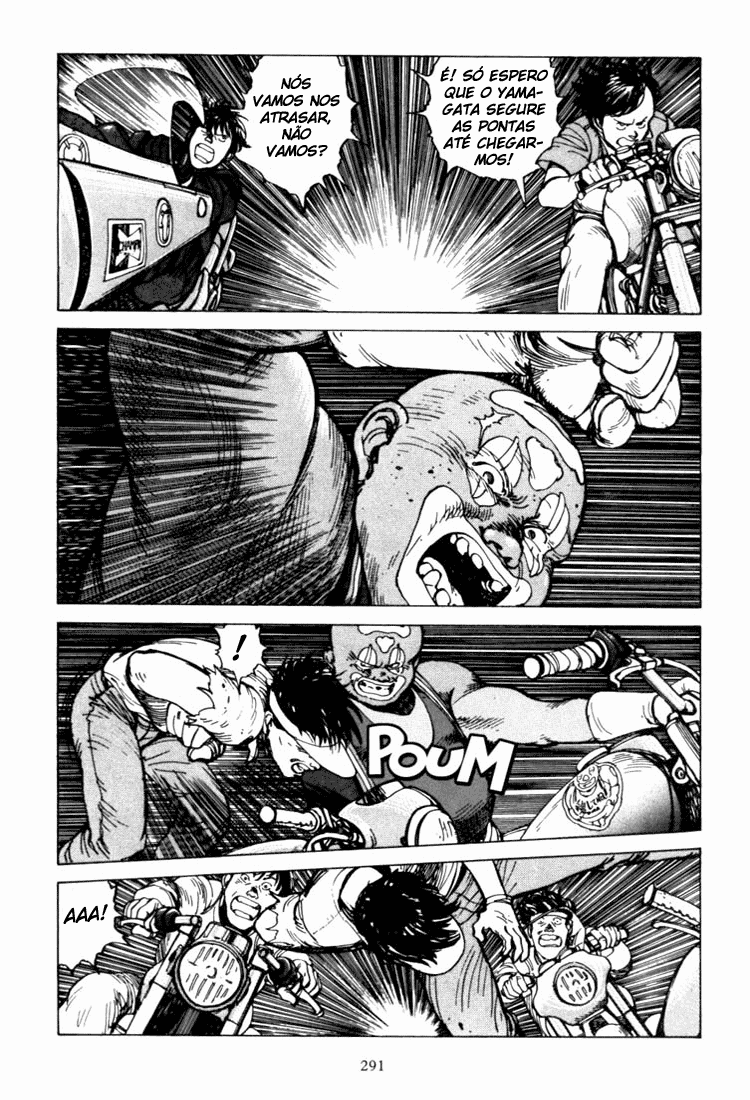 Akira Capítulo 15 Página 14