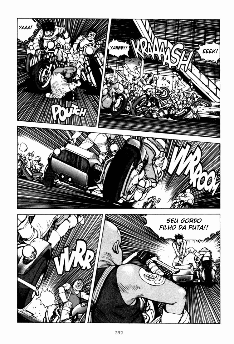 Akira Capítulo 15 Página 15