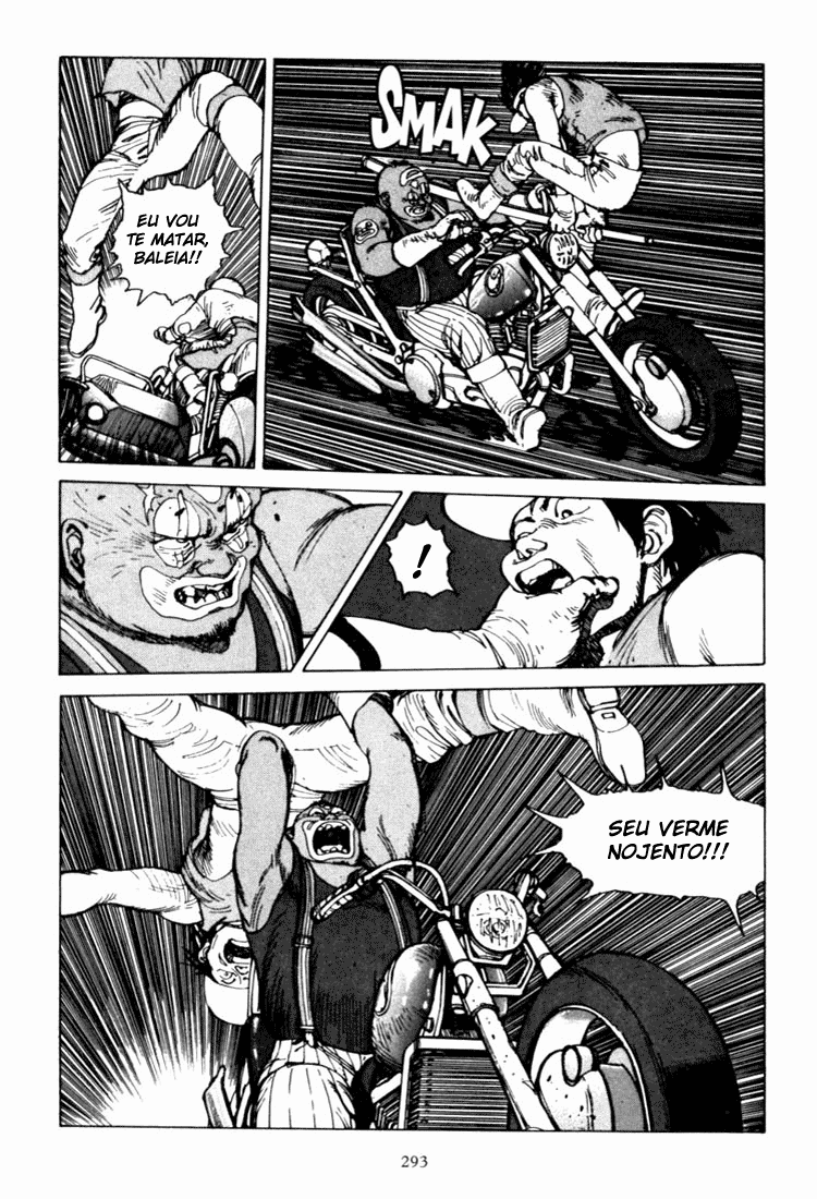 Akira Capítulo 15 Página 16