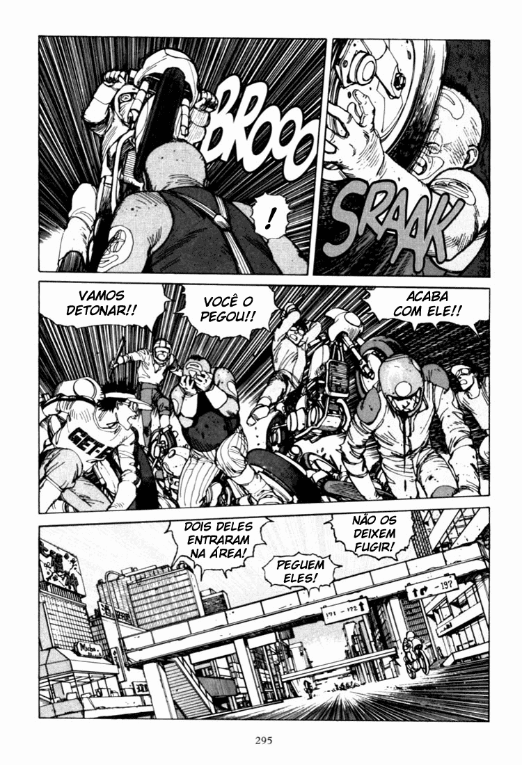 Akira Capítulo 15 Página 18