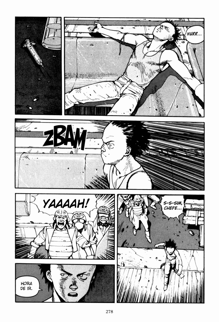 Akira Capítulo 15 Página 2