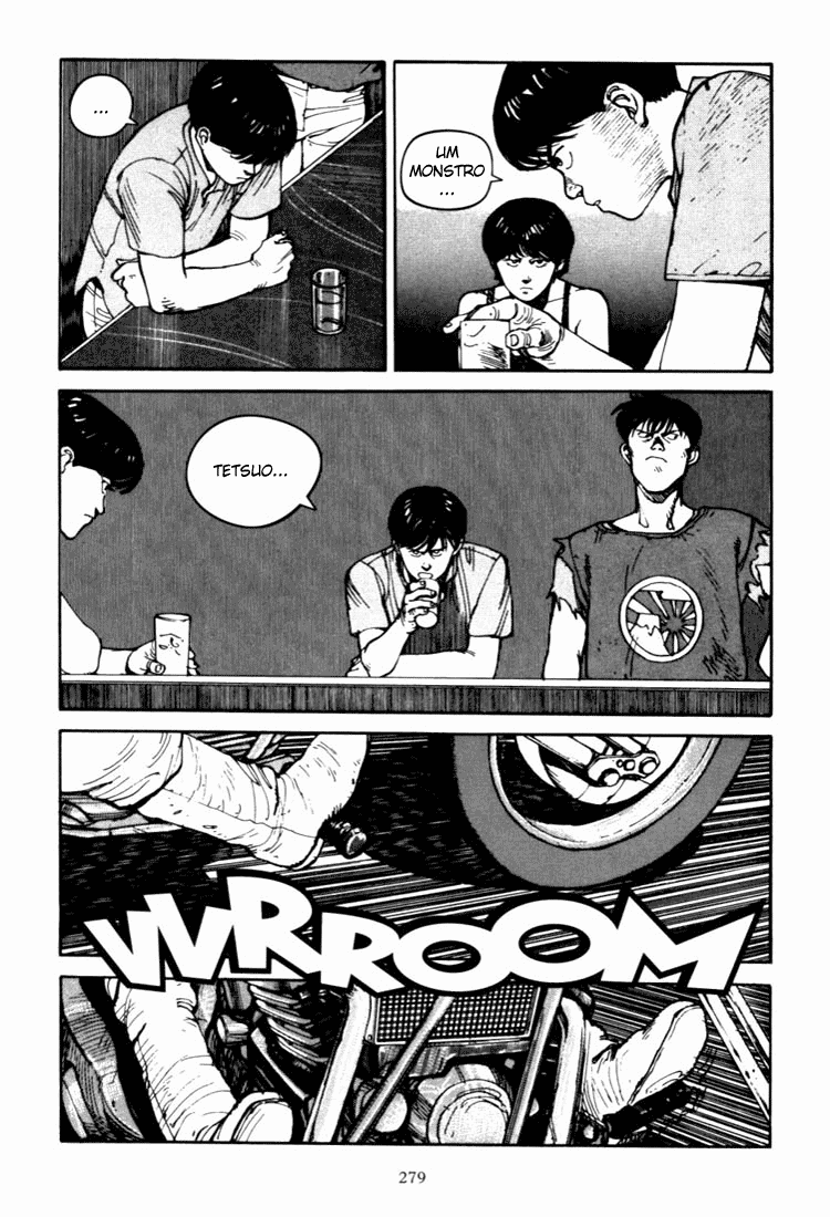 Akira Capítulo 15 Página 3