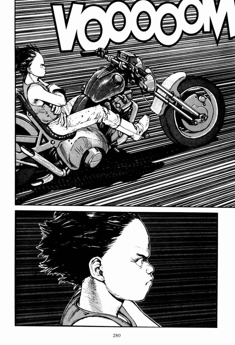 Akira Capítulo 15 Página 4