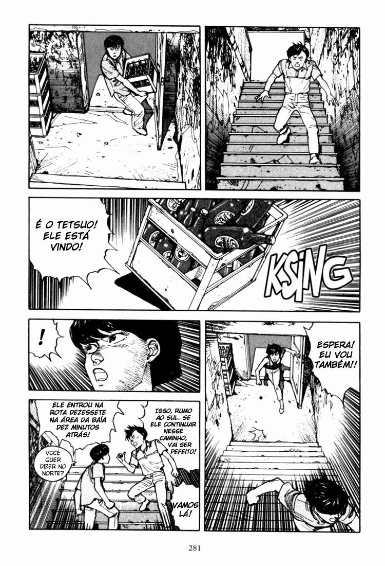 Akira Capítulo 15 Página 5