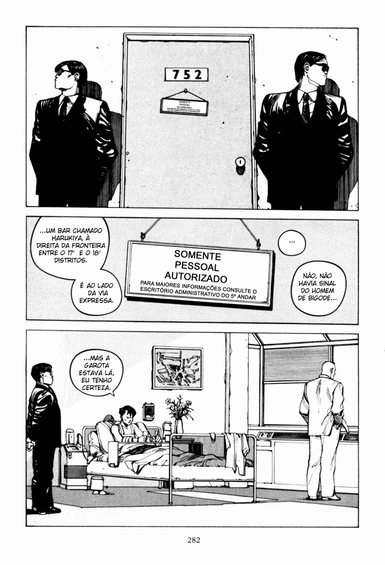 Akira Capítulo 15 Página 6