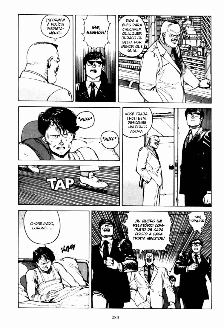 Akira Capítulo 15 Página 7
