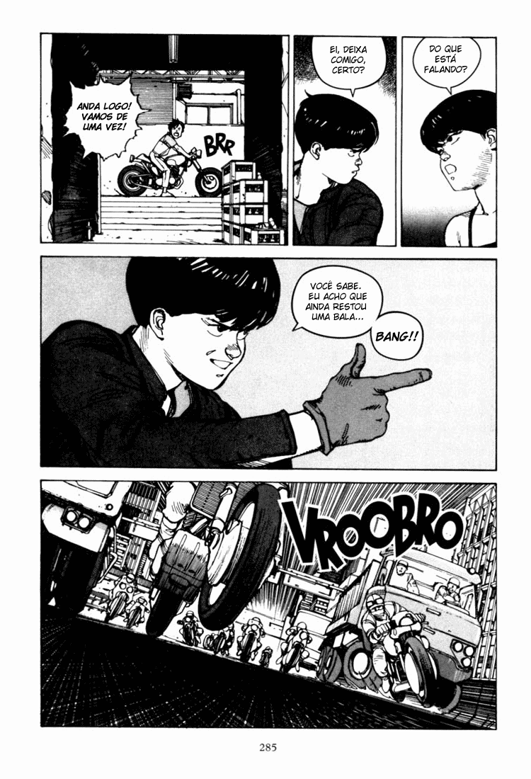 Akira Capítulo 15 Página 9