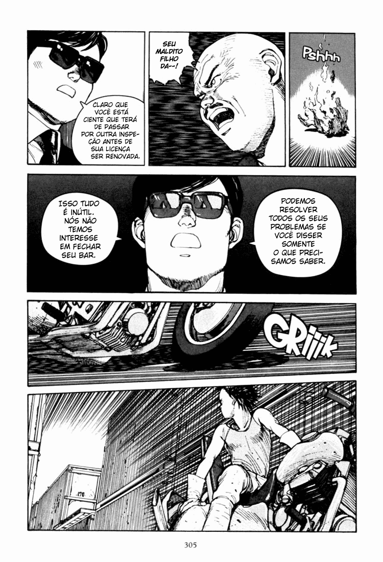 Akira Capítulo 16 Página 10
