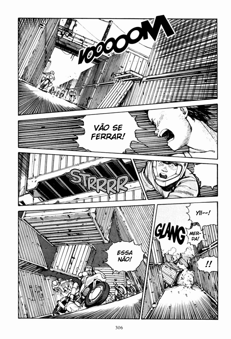 Akira Capítulo 16 Página 11