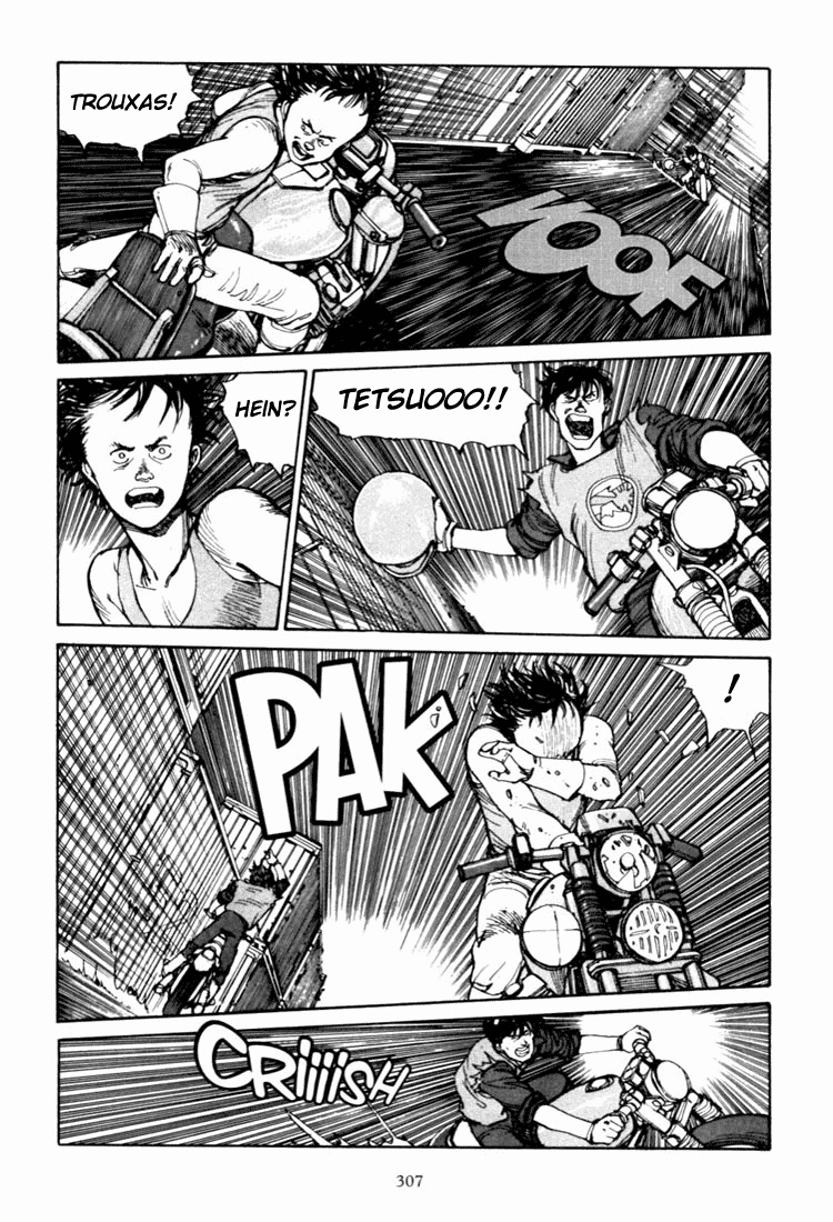 Akira Capítulo 16 Página 12