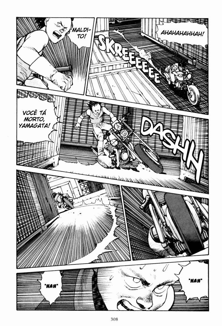 Akira Capítulo 16 Página 13