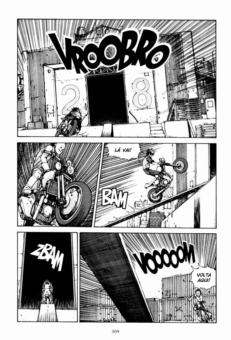 Akira Capítulo 16 Página 14