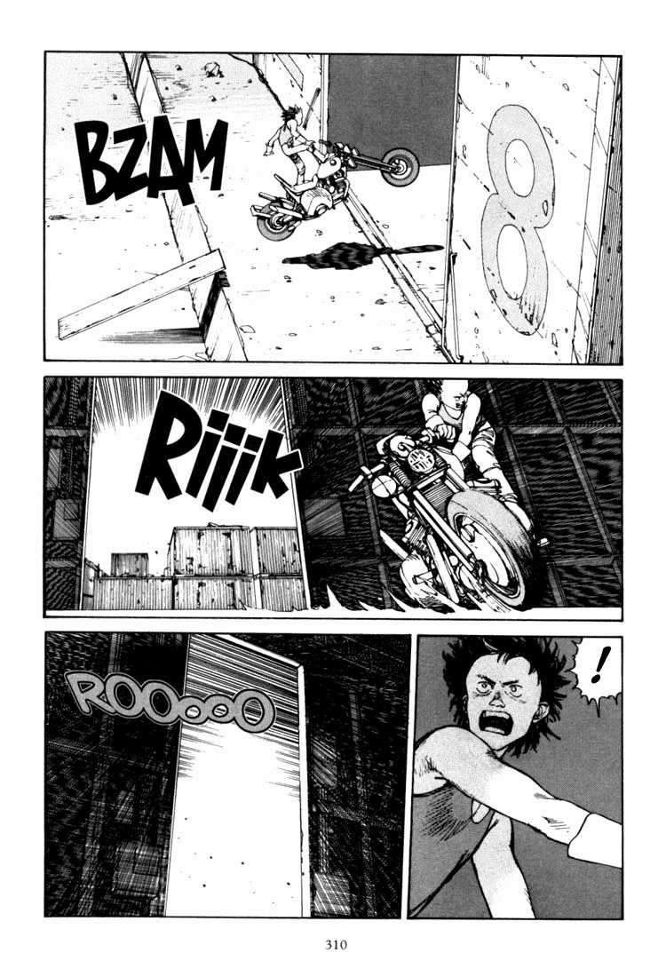 Akira Capítulo 16 Página 15