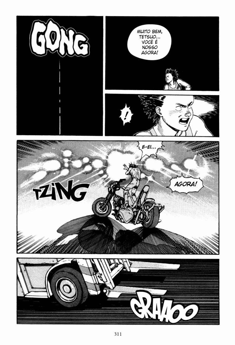 Akira Capítulo 16 Página 16