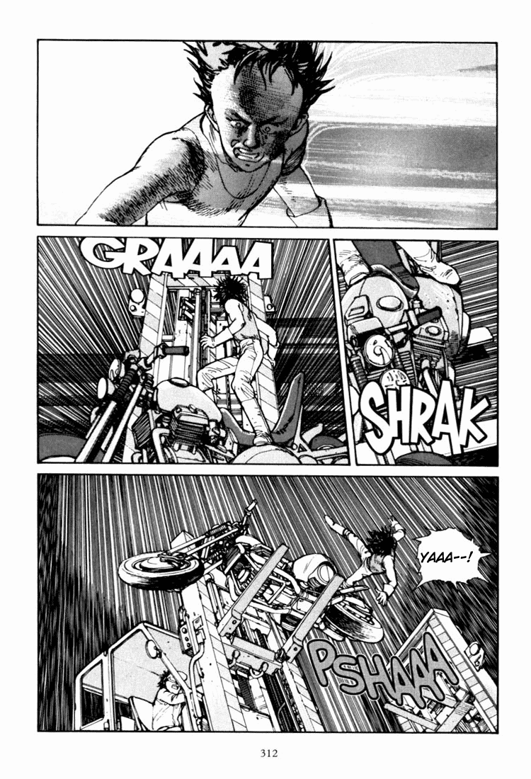 Akira Capítulo 16 Página 17