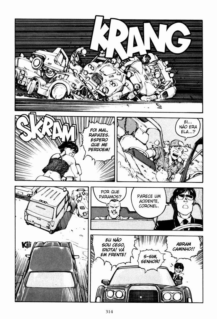 Akira Capítulo 16 Página 19